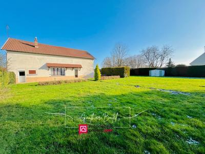 Maison - 108 m² - 4 pièces