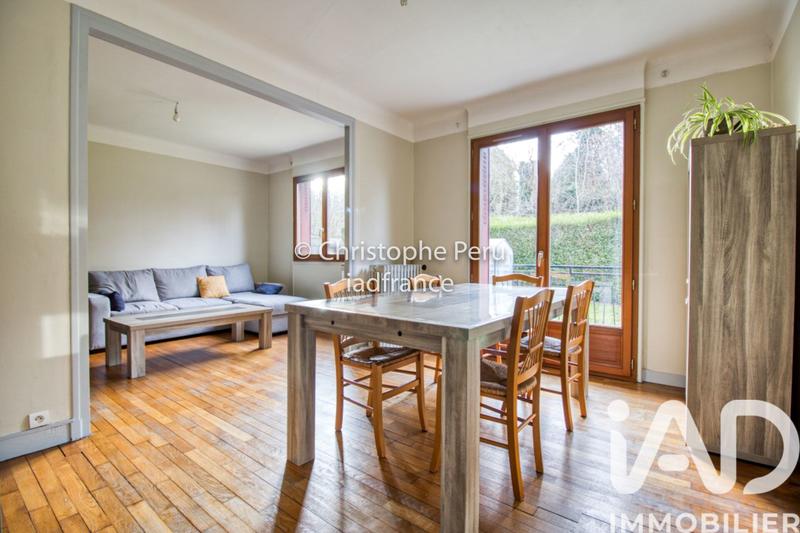 Maison - 81 m² - 5 pièces