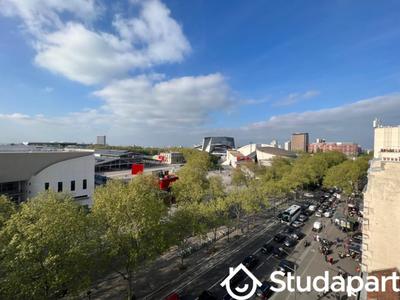 Appartement - 24 m² - 2 pièces