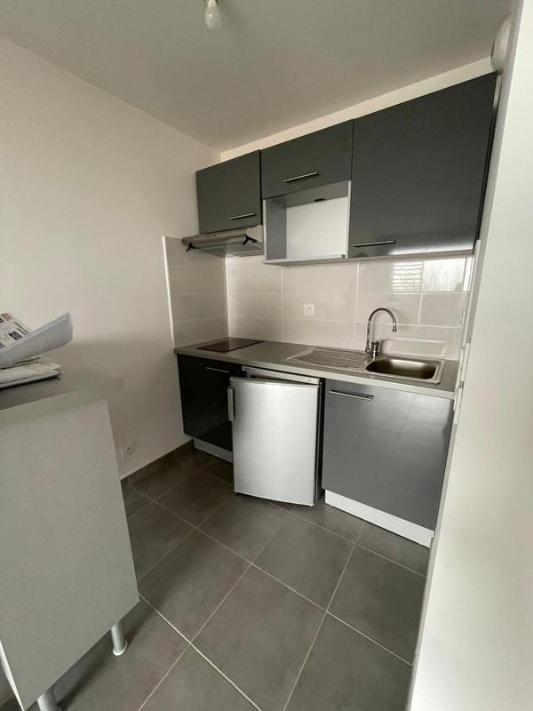 Appartement - 44 m² - 2 pièces