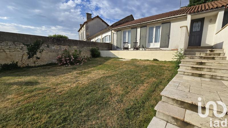 Maison - 123 m² - 6 pièces