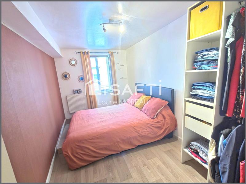 Maison - 95 m² - 4 pièces