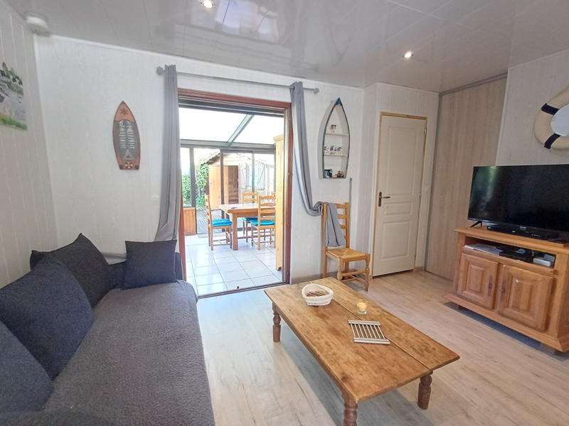 Maison - 51 m² - 4 pièces