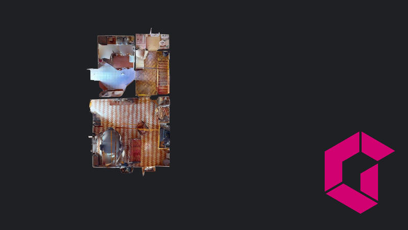 Maison ancienne - 89 m² - 4 pièces