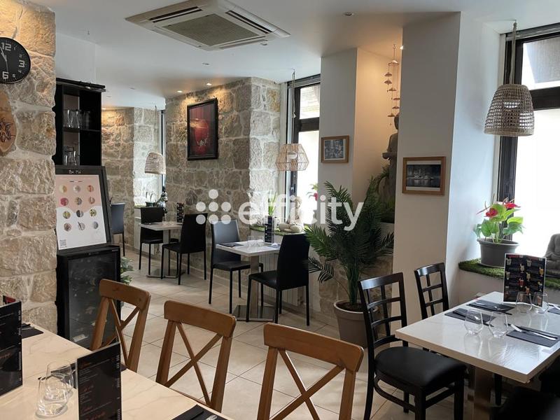 Fonds de commerce - 80 m²