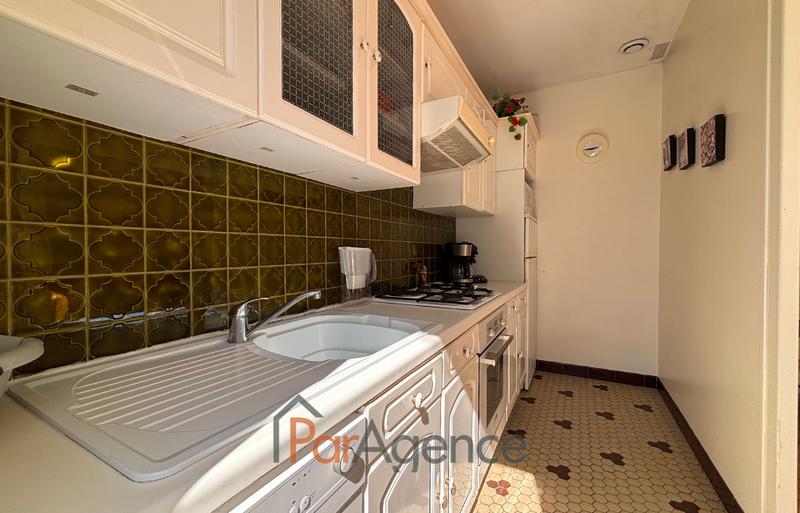 Maison - 61 m² - 3 pièces