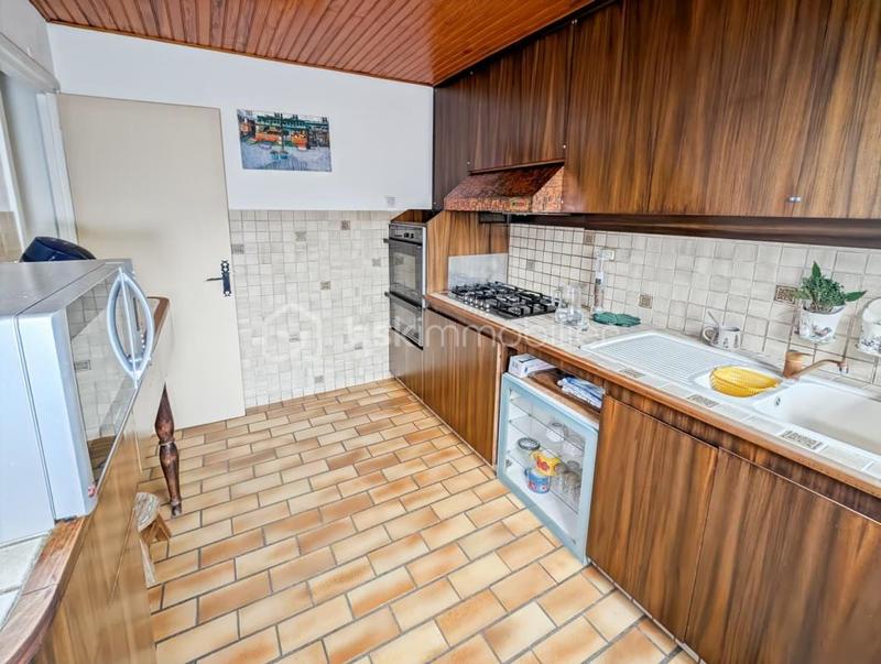 Maison - 119 m² - 5 pièces