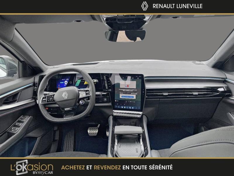 Renault Rafale E-Tech 4x4 300 atelier Alpine