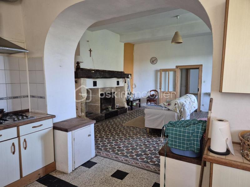 Fermette - 265 m² - 9 pièces