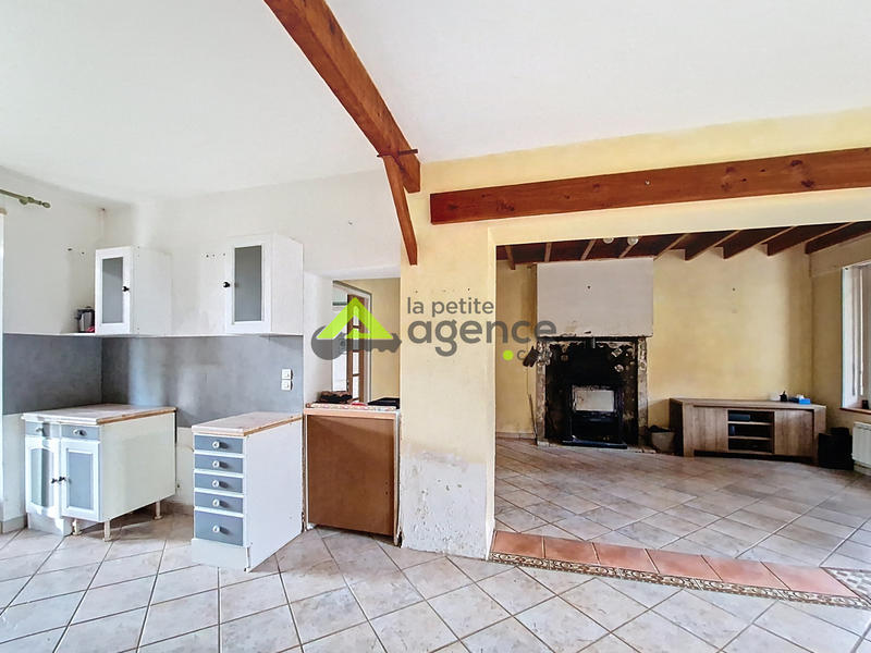 Maison - 110 m² - 5 pièces