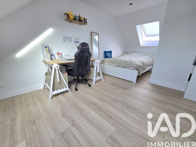 Maison - 120 m² - 6 pièces