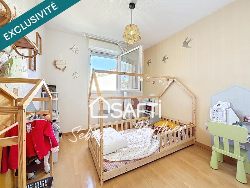 Maison - 85 m² - 4 pièces