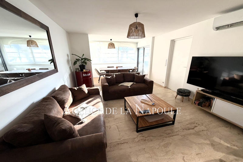 Appartement - 56 m² - 3 pièces