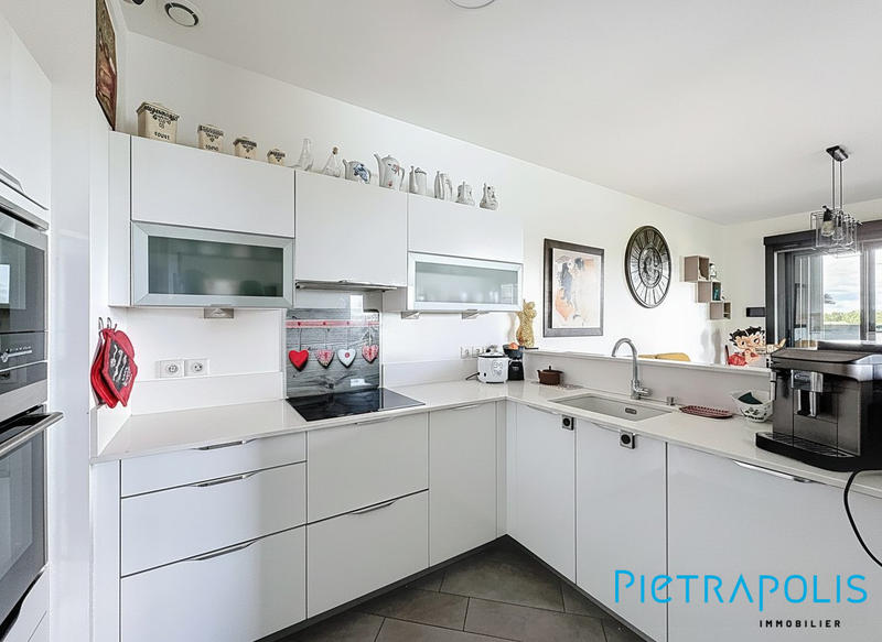 Appartement - 120 m² - 4 pièces