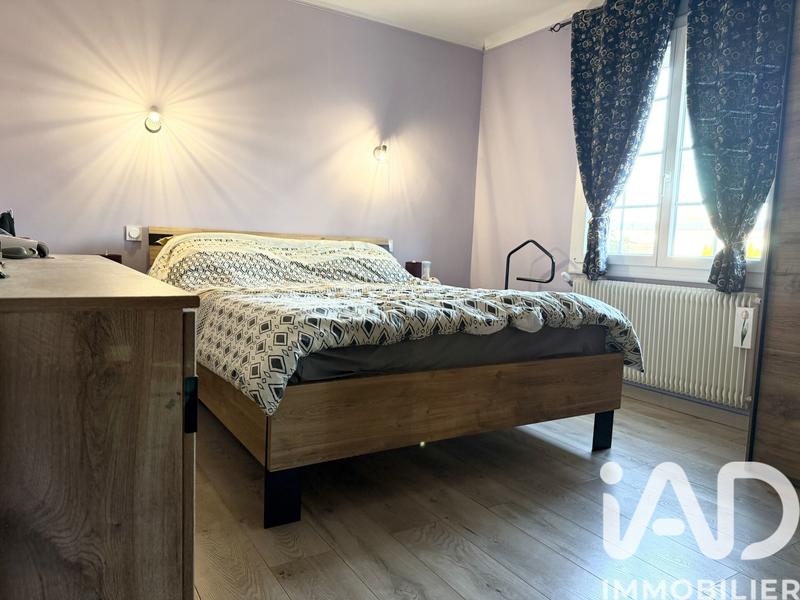 Maison - 128 m² - 4 pièces