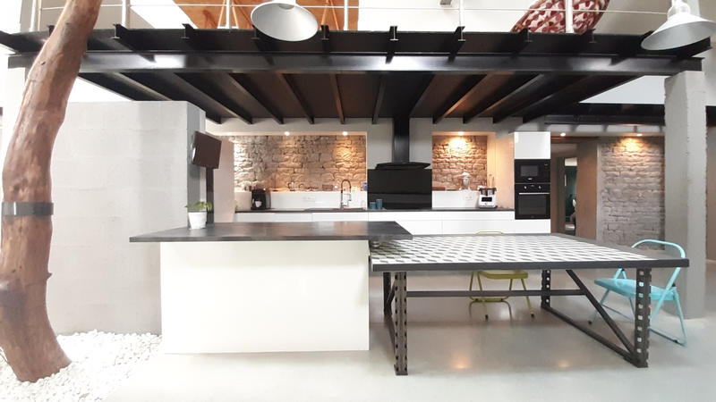 Maison - 246 m² - 8 pièces