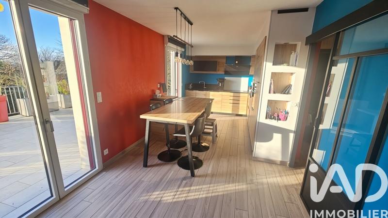 Maison - 115 m² - 6 pièces