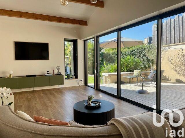 Maison - 191 m² - 7 pièces