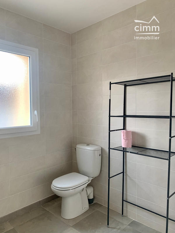 Maison - 104 m² - 5 pièces