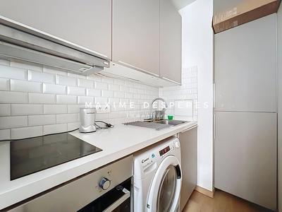 Appartement - 20 m² - 1 pièce