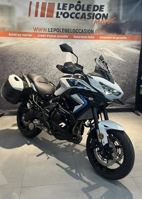 Kawasaki Versys 650 A2 Tourer