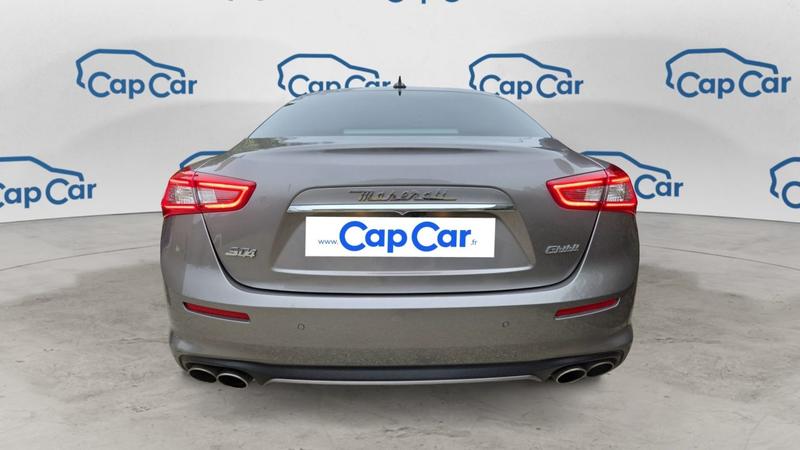 Maserati Ghibli III 3.0 Bi-Turbo 430 s Q4 Bva Granlusso - Automatique