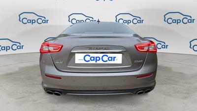 Maserati Ghibli III 3.0 Bi-Turbo 430 s Q4 Bva Granlusso - Automatique