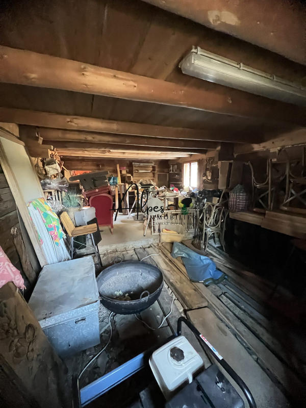 Châlet - 289 m² - 5 pièces