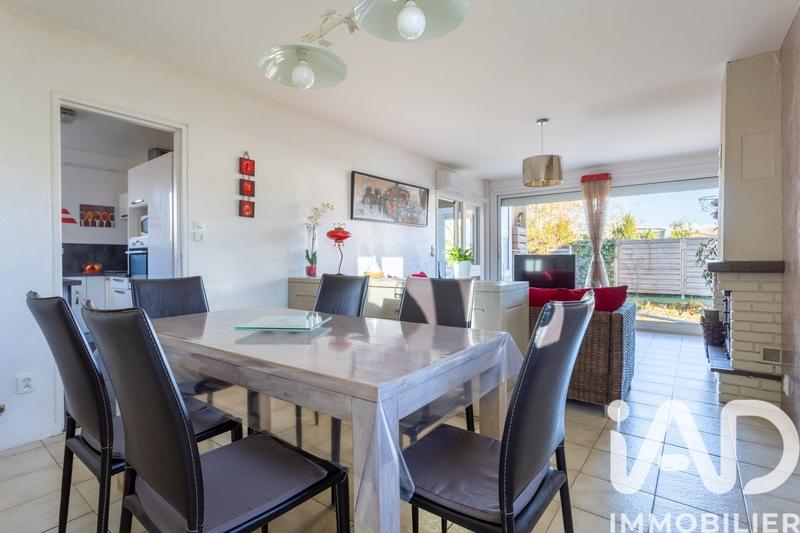 Maison - 98 m² - 4 pièces