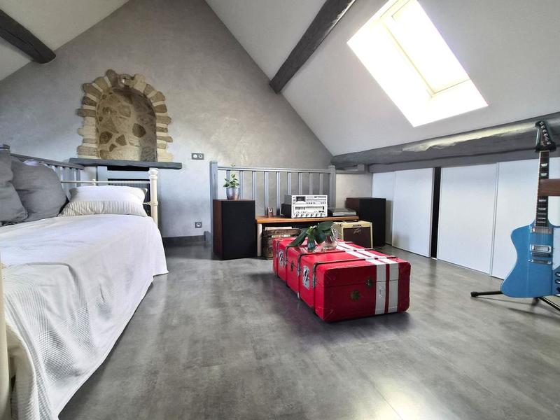 Maison - 127 m² - 6 pièces