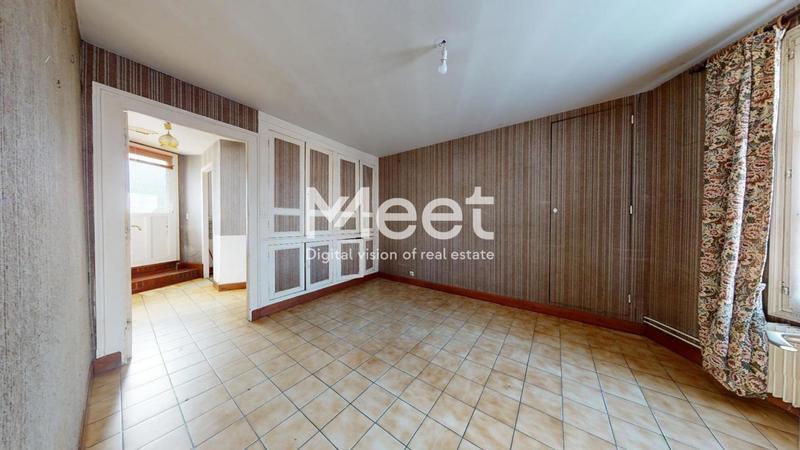 Maison - 147 m² - 6 pièces