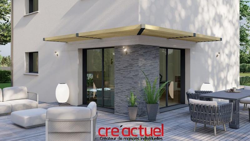 Maison - 110 m² - 5 pièces