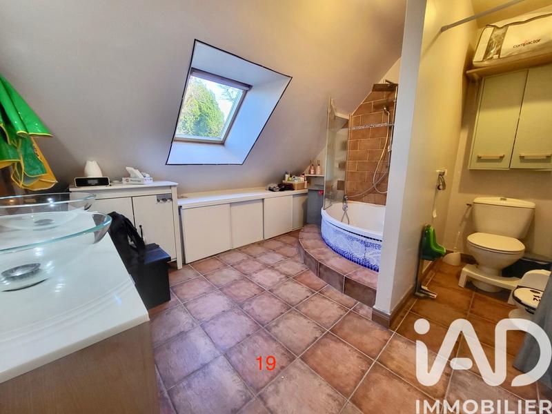 Maison - 105 m² - 5 pièces