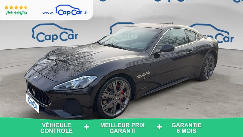 Maserati Granturismo Coupe 4.7 460 Bva6 Sport