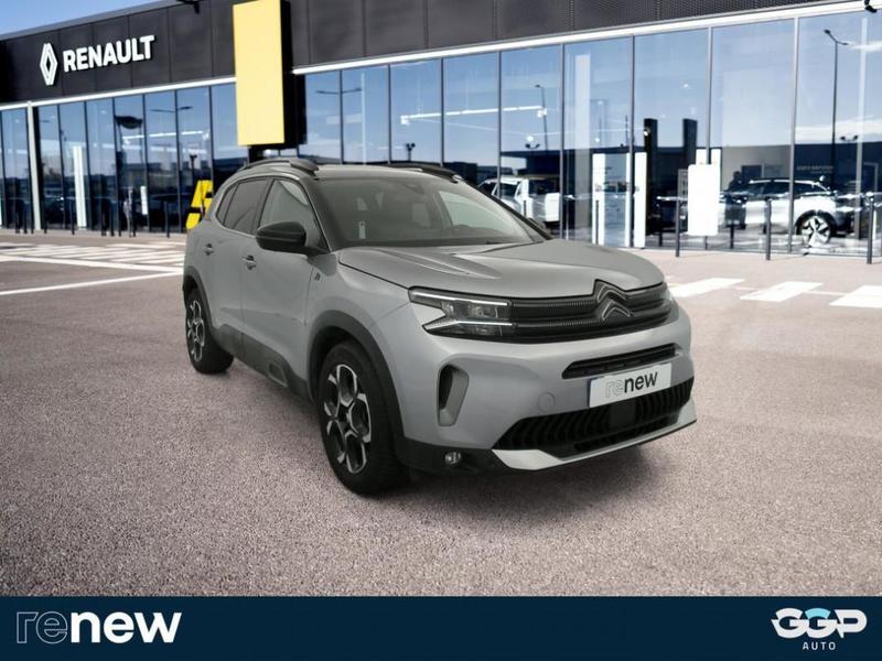 Citroën C5 Aircross Hybride Rechargeable 225 e-Eat8 Shine