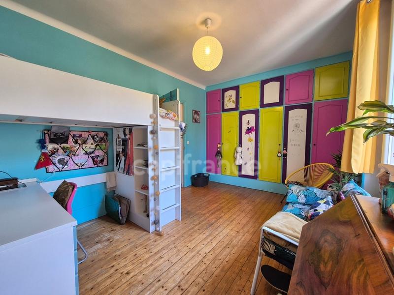 Maison - 115 m² - 5 pièces