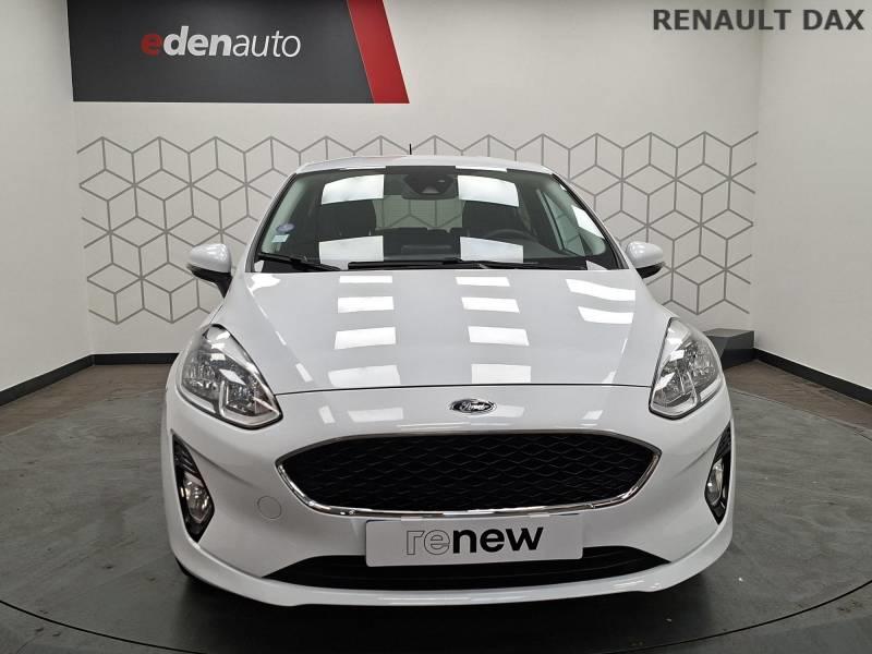 Ford Fiesta 1.1 75 ch Bvm5 Cool &amp; Connect