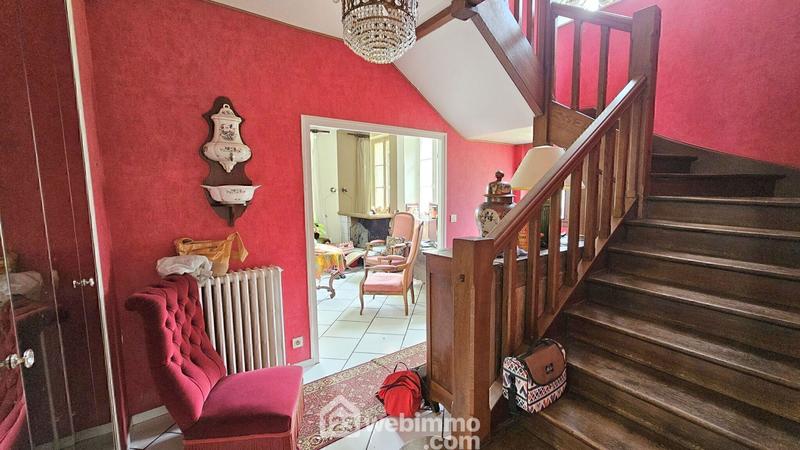 Maison - 151 m² - 6 pièces