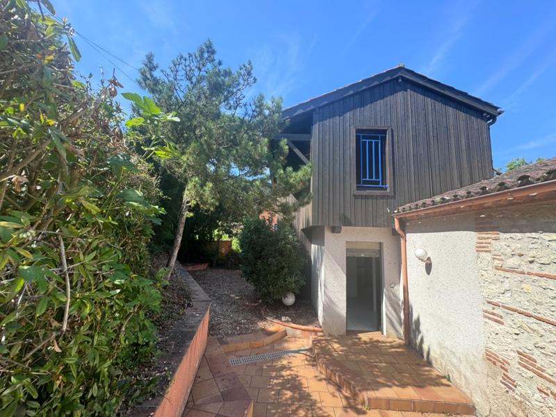 Maison d'architecte - 130 m² - 4 pièces