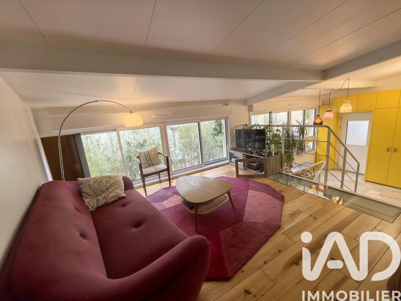 Maison de ville - 71 m² - 4 pièces