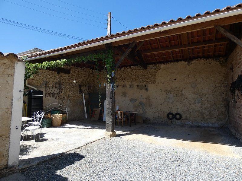 Maison ancienne - 154 m² - 5 pièces