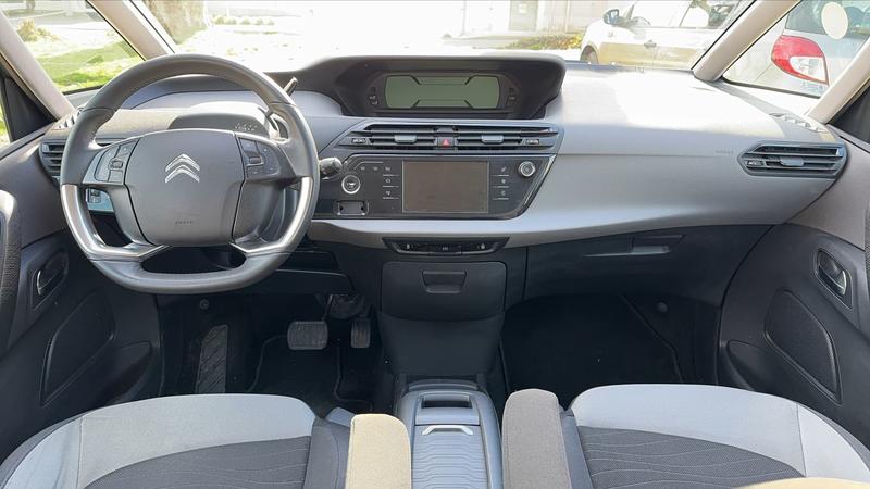 Citroën C4 Picasso 1.6 E-HDi 115 Eat6 Confort - Automatique