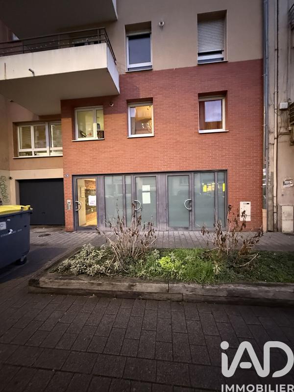 Appartement - 56 m² - 3 pièces