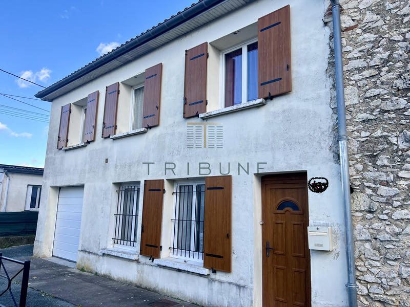 Maison - 90 m² - 3 pièces