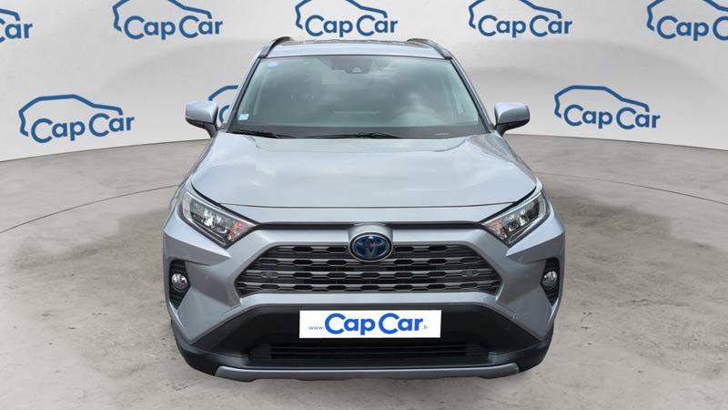 Toyota Rav4 V 2.5 Vvt-iE 218 E-Cvt Dynamic
