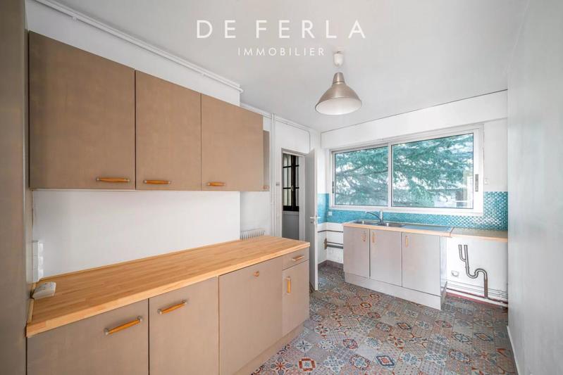 Appartement - 52 m² - 2 pièces