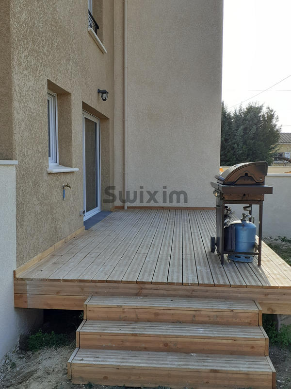 Maison - 65 m² - 3 pièces