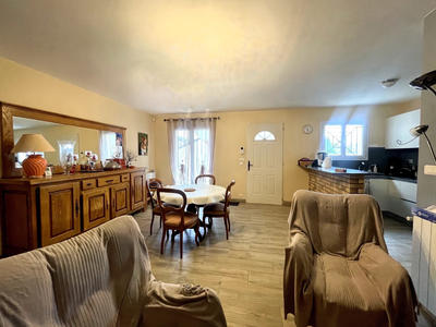 Maison - 67 m² - 3 pièces