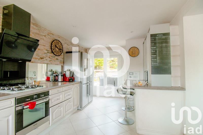 Maison - 158 m² - 7 pièces