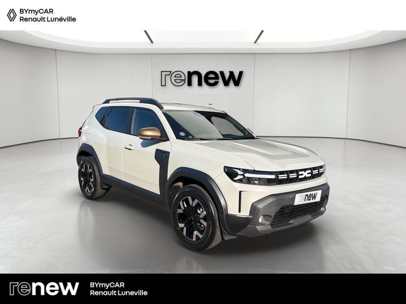 Dacia Duster Hybrid 140 Extreme